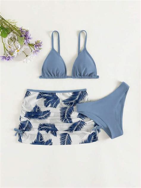 Teen Girls Bikini Sets Fashion Teen Girls Bikini Sets Shein Usa