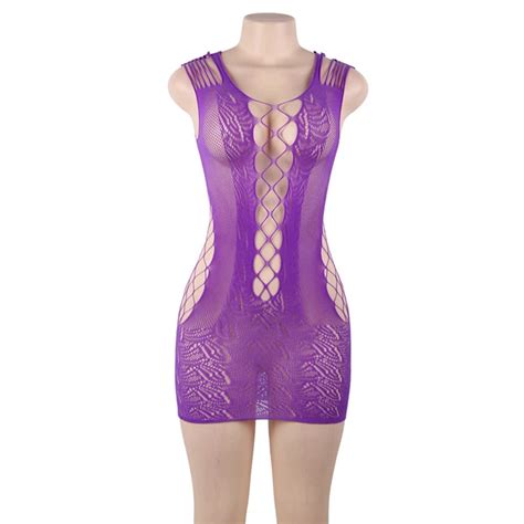 Plus Size One Piece Hot Sexy Mature Fat Lady Nylon Bodystocking Dress Buy Nylon Bodystocking