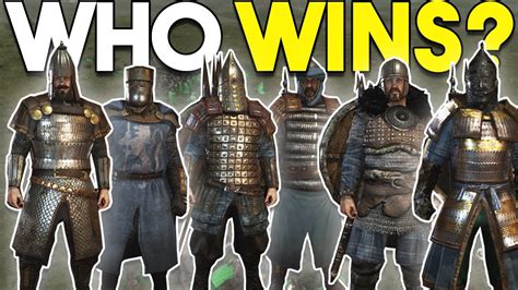 What Is The BEST INFANTRY UNIT In Mount And Blade II Bannerlord YouTube