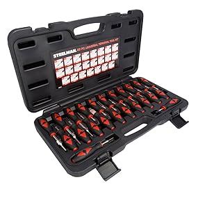 STEELMAN 95839 Kit d outils de terminal universel 23 pièces Amazon ca