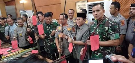 Usai Jalani Pemeriksaan Polisi Tetapkan 20 Orang Tersangka SMB