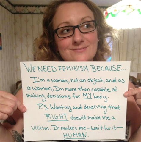 We Respond To Women Against Feminism Because This Is What Feminists