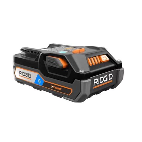 Ridgid 18 Volt Octane Bluetooth 30 Ah Battery Xdc Depot