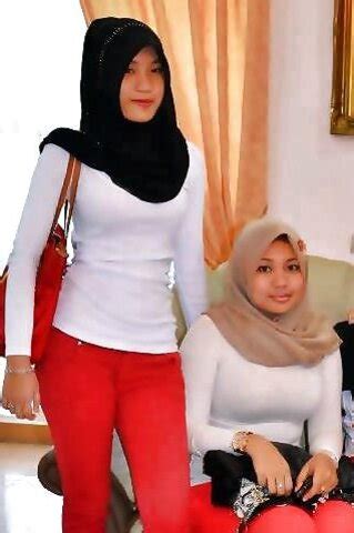Malay Gorgeous Hijab ZB Porn