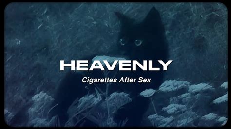 Cigarettes After Sex Heavenly Tradução Legendado YouTube