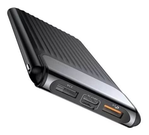 Bateria Notebook Longa Duração - Bateria externa de longa duração Utory Baseus 10.000 mAh | MercadoLivre