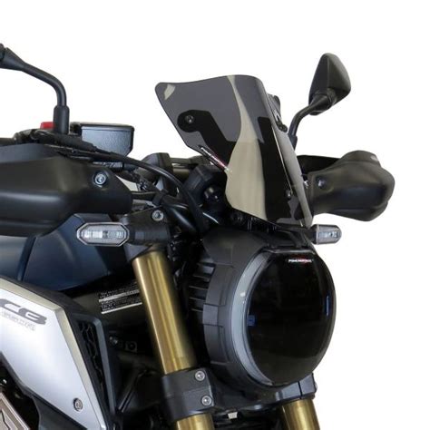Powerbronze Low Naked Low Dark Tint Screen Honda Cb R Neo Sports