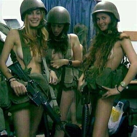 ISRAEL ARMY Photos Porn