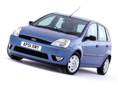 Ford Fiesta MK5 Headlight repair & upgrade kits HID xenon LED