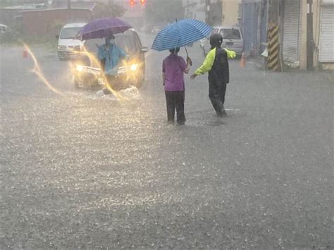 雨彈炸得狂 北彰要解除供5停2加強版還無望 生活 中時