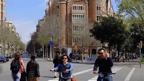 Los Barrios L Eixample Ayuntamiento De Barcelona