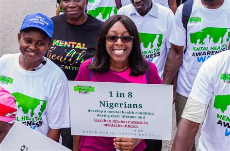 Nigerian Mental Health