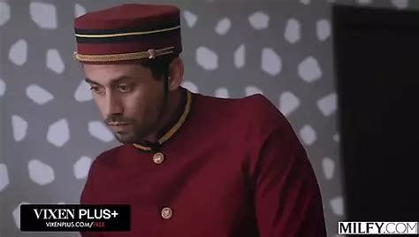 Milfy Stunning MILF Athena Uses Bellboy For Her Pleasure Blonde Blonde Porn XHamster