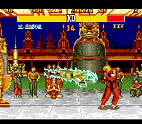 Ficha Técnica De Street Fighter Ii Special Champion Edition Para Sega