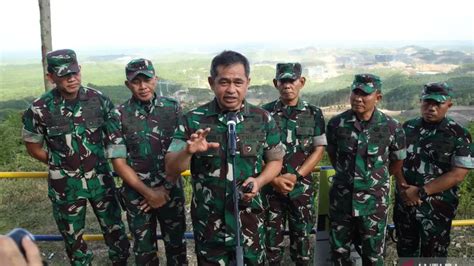 Segera Tempatkan Satuan Tni Siap Amankan Peringatan Hut Ri Ke Di