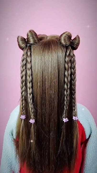 Beni Hairstyle For School Shortsfeed Shorts Hairstyles