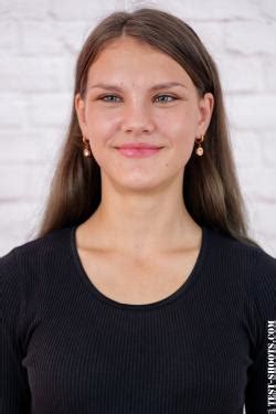 Test Shoots Polina Nude Casting With Artistic Gymnast Polina Pics