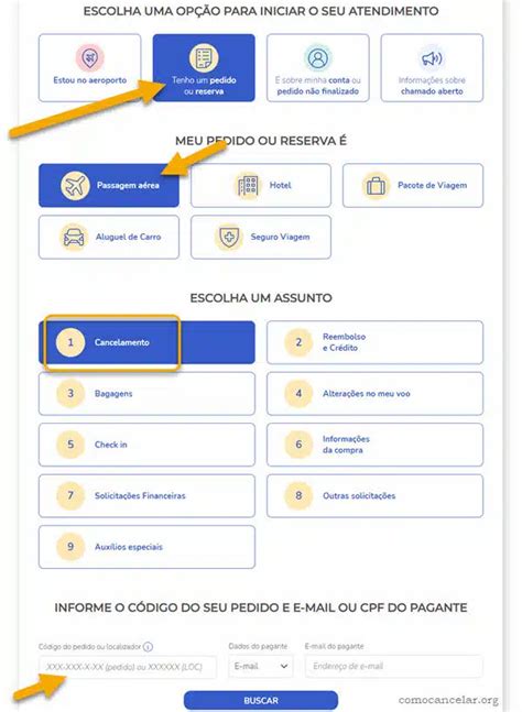 Como Cancelar Passagem Na Milhas