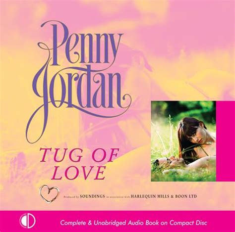 Tug Of Love Jordan Penny Tomlinson Patience Books