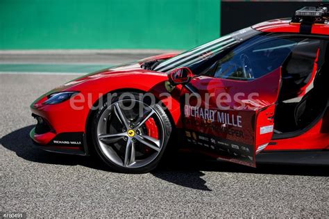 Auto Ferrari Finali Mondiali Imola 2022 Europapress