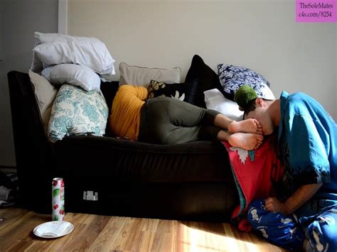 Tsm Dylan Rose Has Her Feet Worshiped While She Relaxes Foot Worship Fetish Porn XHamster