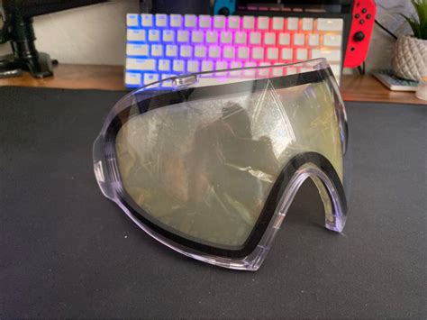 Dye I Clear Lens Hopup Airsoft