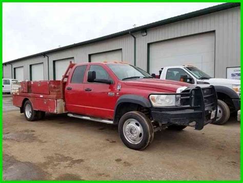 Sterling Bullet Dodge 5500 2008 Medium Trucks