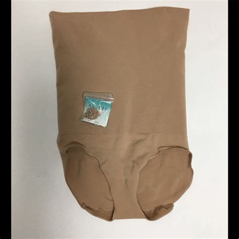 Assets By Spanx Intimates Sleepwear Assets Red Hot Label By Spanx Bottom Panty Shaper