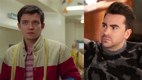 Sex Education Dan Levy Schitts Creek Et D Autres Acteurs Rejoignent La Saison Photos