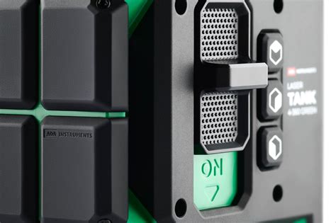 Line laser ADA LaserTANK 4-360 GREEN Basic Edition - ADA Instruments