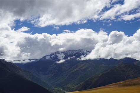 Peru Mountains - Free photo on Pixabay