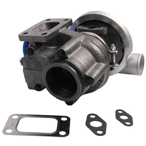 Turbo Hx Turbocharger For Cummins Engine Bta