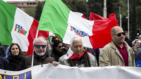 25 aprile parola all Anpi Quella dell Ucraina è resistenza ma serve