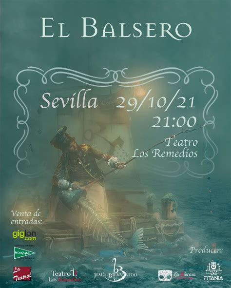 El Balsero Concierto De Jesús Bienvenido En Teatro Los Remedios De