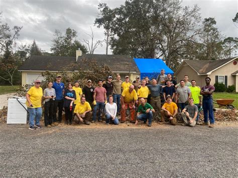 58 SOW Members Step Up for Hurricane Relief Efforts in Valdosta > Air
