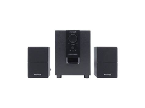 Акустическая система Microlab M-106 Чёрный купить в интернет магазине ...