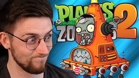 Plants Vs Zombies 2 Returns Youtube