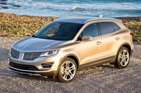 Used 2016 Lincoln Mkc For Sale Pricing And Features Edmunds