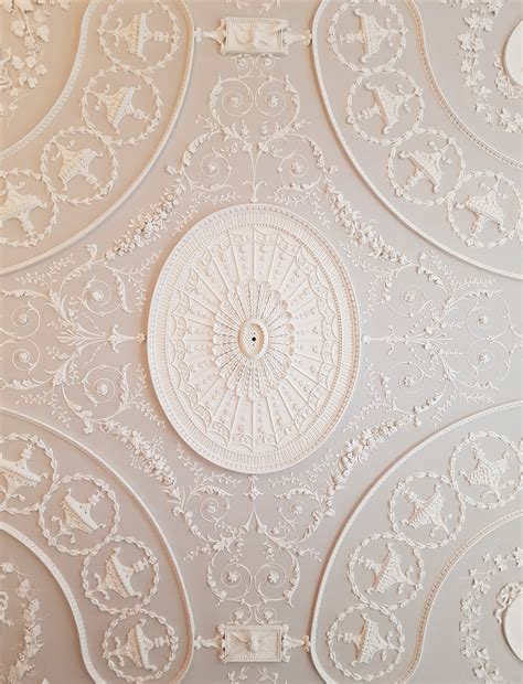 plasterwork  irish aesthete