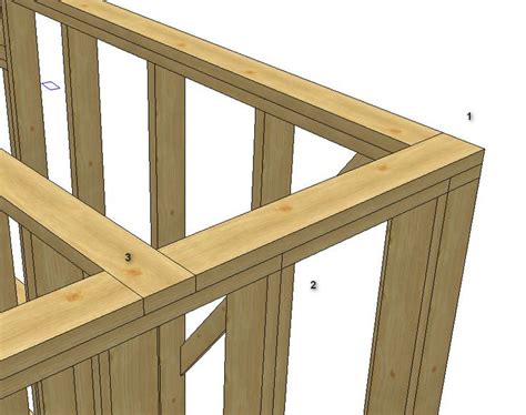 Правильный каркасный дом. Часть 1 - правильный каркас | Wooden house ...