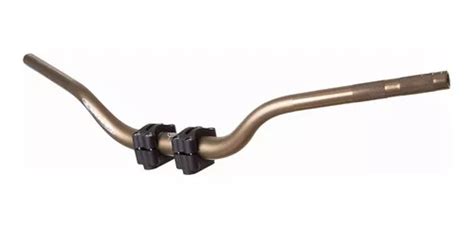 Guidão Oxxy Naked Bronze Cb Fazer Twister Promoção Parcelamento sem juros