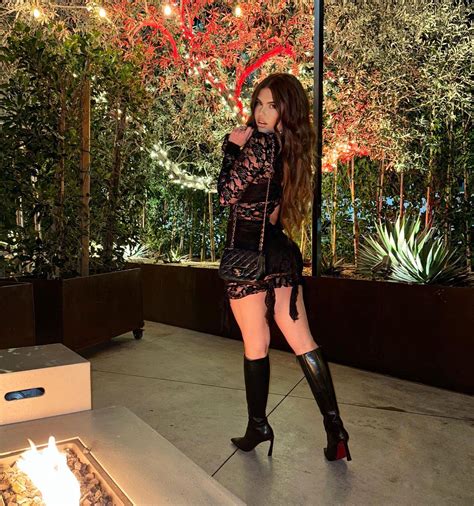 Chanel West Coast Sexy Outfit Hot Celebs Home