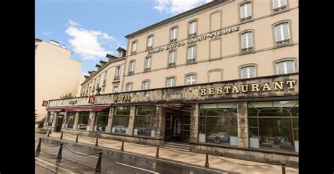 The Originals Boutique, Grand Hôtel Saint-Pierre, Aurillac (Qualys ...