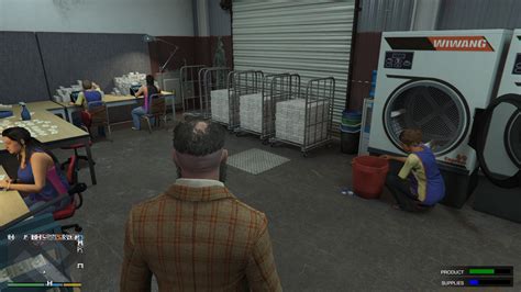 Counterfeit Cash Business Gta Mods