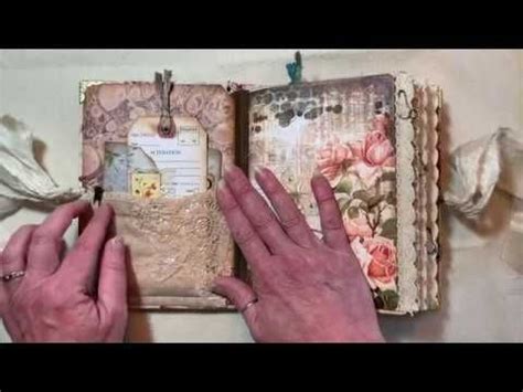 Gdt Project For Tracie Fox Natures Epiphany Art Journal Pages Junk