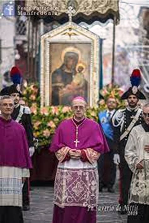 La Festa Patronale Di Maria Ss Di Siponto