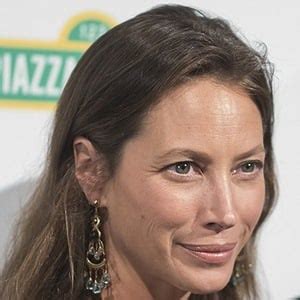 Christy Turlington - Age, Family, Bio | Famous Birthdays