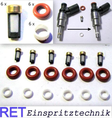 Reparatursatz Dichtsatz Einspritzd Sen Fsi Tfsi Vw