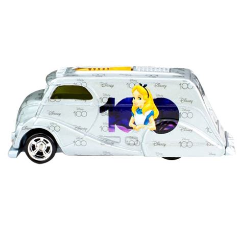 Hot Wheels Walt Disney Deco Delivery kisautó JátékNet hu