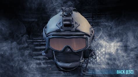 Bf4 Us Assault Mask By Wils0n Payday 2 Mods Modworkshop